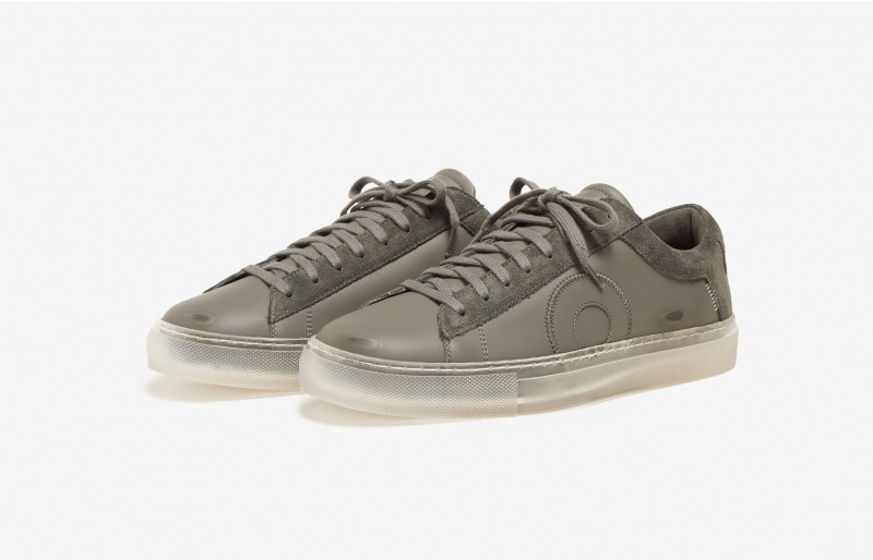 Sneakers Oliver Cabell Low 1 Grigie | Italia-239416