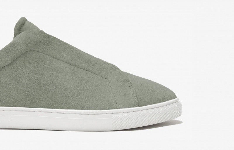 Sneakers Oliver Cabell Low 1 Laceless Grigie | Italia-186795