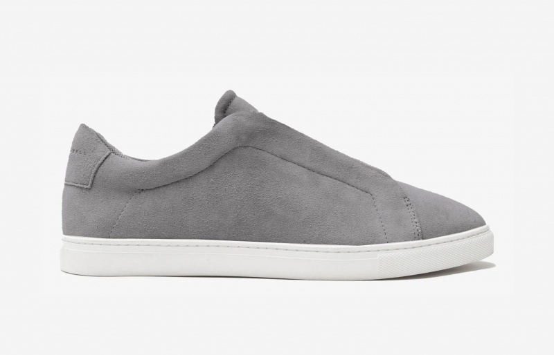 Sneakers Oliver Cabell Low 1 Laceless Grigie | Italia-458623