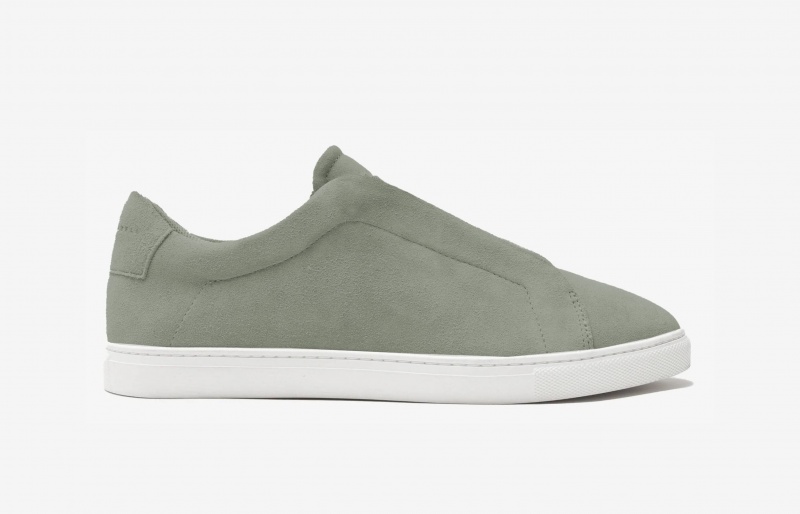 Sneakers Oliver Cabell Low 1 Laceless Grigie | Italia-746195