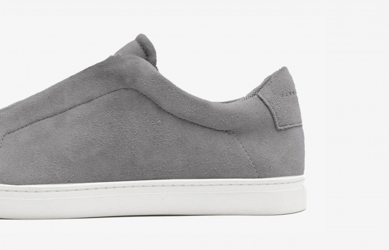 Sneakers Oliver Cabell Low 1 Laceless Grigie | Italia-203418