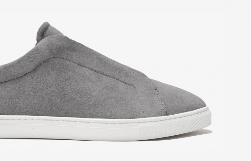 Sneakers Oliver Cabell Low 1 Laceless Grigie | Italia-203418