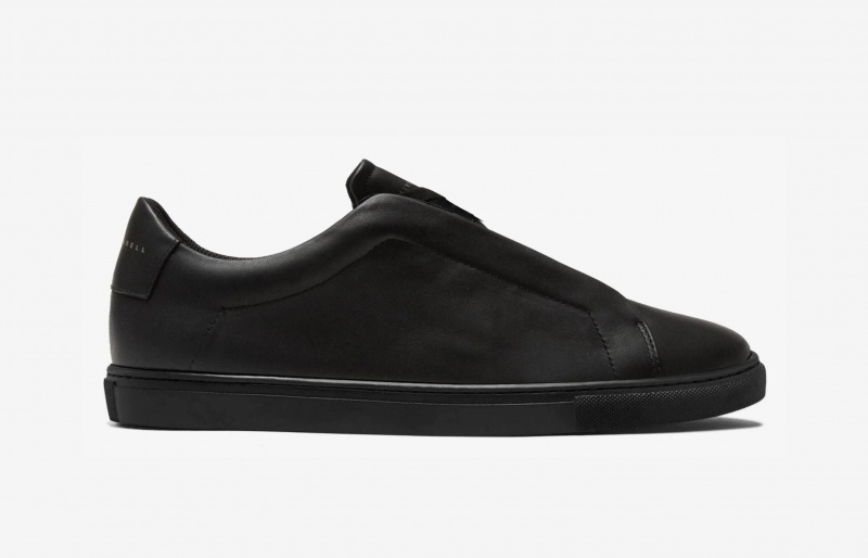 Sneakers Oliver Cabell Low 1 Laceless Nere | Italia-187302