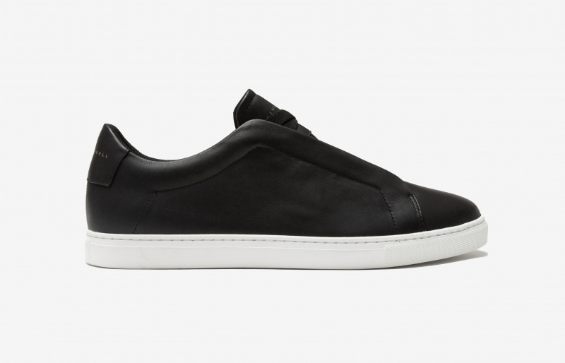 Sneakers Oliver Cabell Low 1 Laceless Nere | Italia-903548