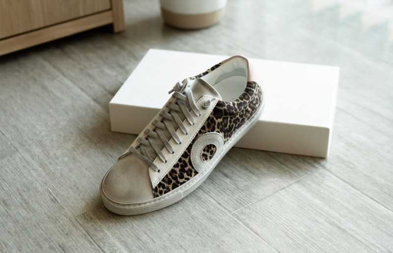 Sneakers Oliver Cabell Low 1 Leopardate | Italia-806194