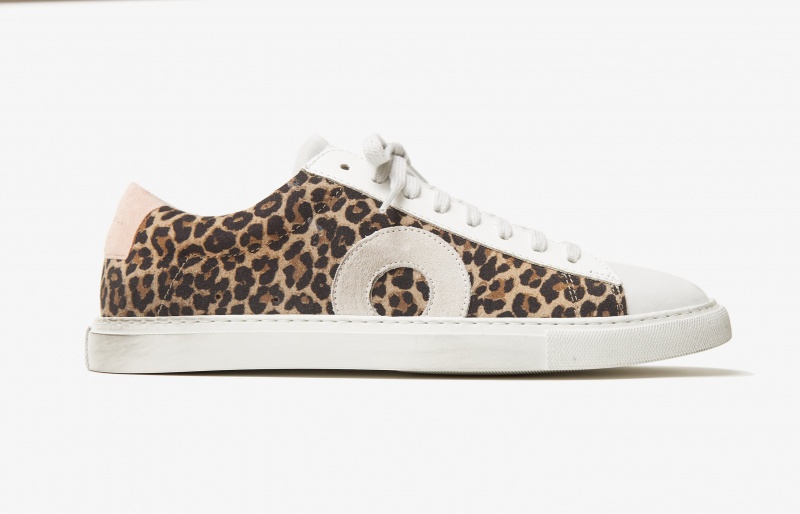 Sneakers Oliver Cabell Low 1 Leopardate | Italia-806194