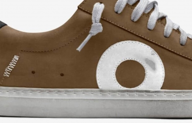 Sneakers Oliver Cabell Low 1 Marroni | Italia-645780