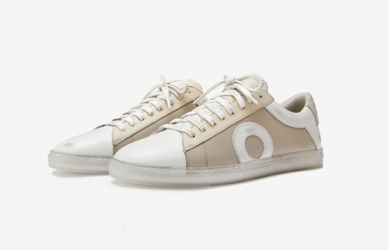 Sneakers Oliver Cabell Low 1 Marroni | Italia-280156