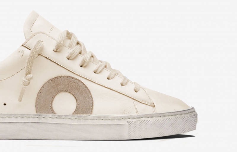 Sneakers Oliver Cabell Low 1 Marroni | Italia-483192