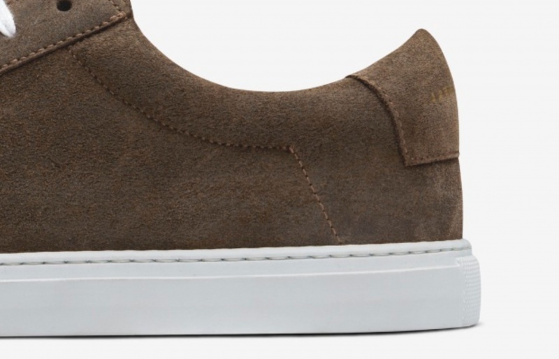 Sneakers Oliver Cabell Low 1 Marroni | Italia-813905