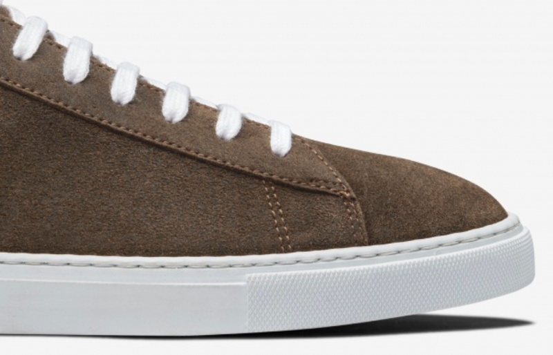 Sneakers Oliver Cabell Low 1 Marroni | Italia-813905