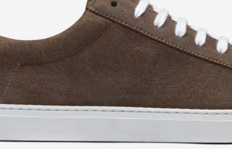 Sneakers Oliver Cabell Low 1 Marroni | Italia-813905