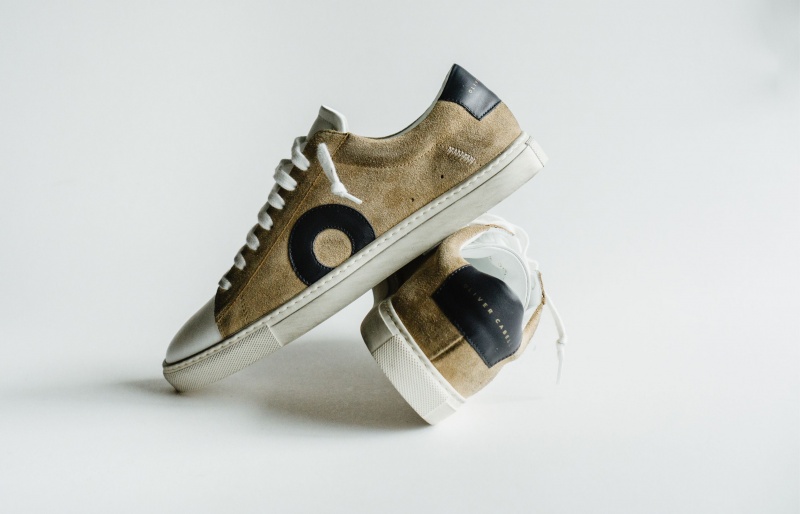 Sneakers Oliver Cabell Low 1 Marroni | Italia-412395