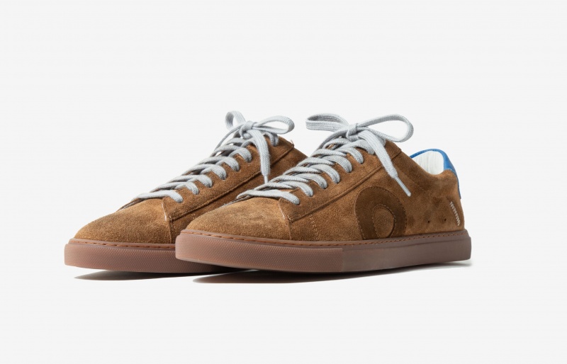 Sneakers Oliver Cabell Low 1 Marroni | Italia-283507