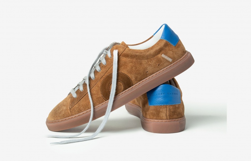 Sneakers Oliver Cabell Low 1 Marroni | Italia-283507