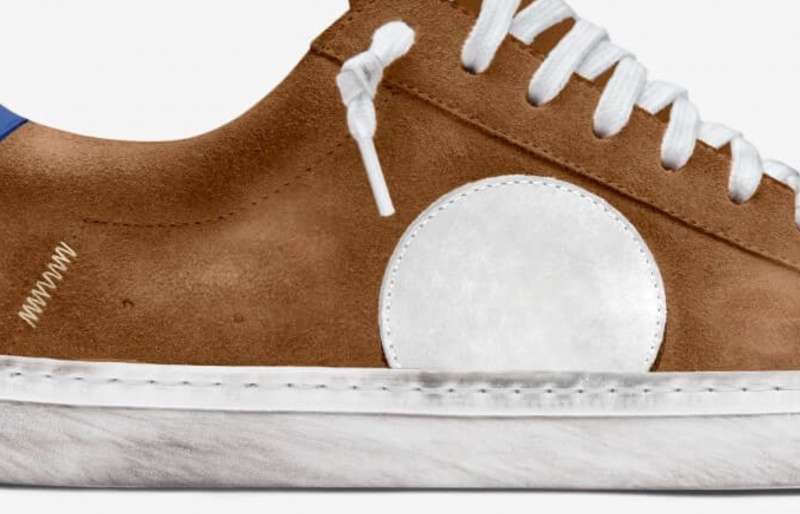 Sneakers Oliver Cabell Low 1 Marroni | Italia-075968