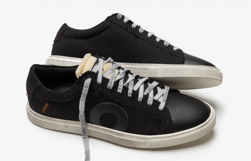 Sneakers Oliver Cabell Low 1 Nere | Italia-862037