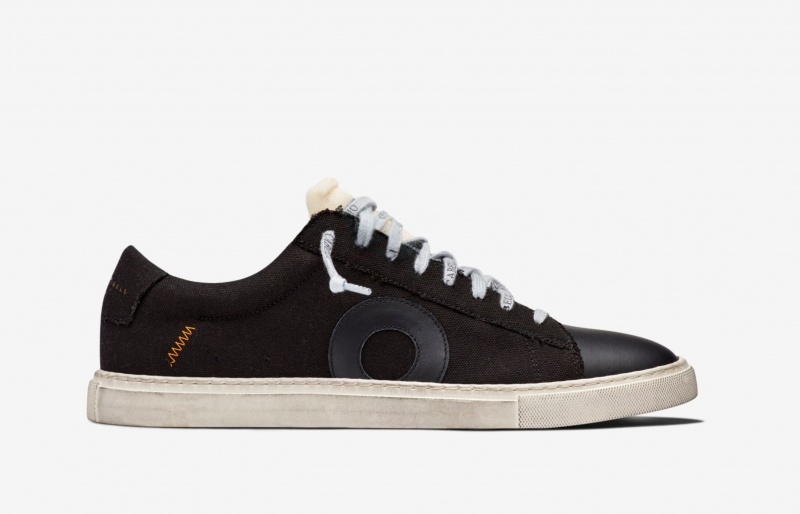 Sneakers Oliver Cabell Low 1 Nere | Italia-862037