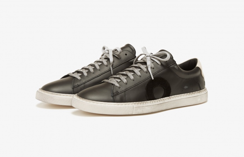 Sneakers Oliver Cabell Low 1 Nere | Italia-480137