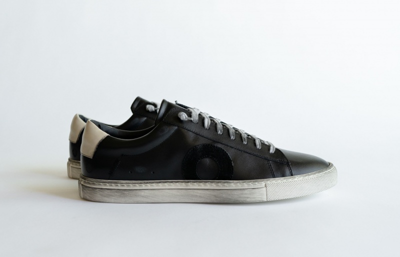 Sneakers Oliver Cabell Low 1 Nere | Italia-480137