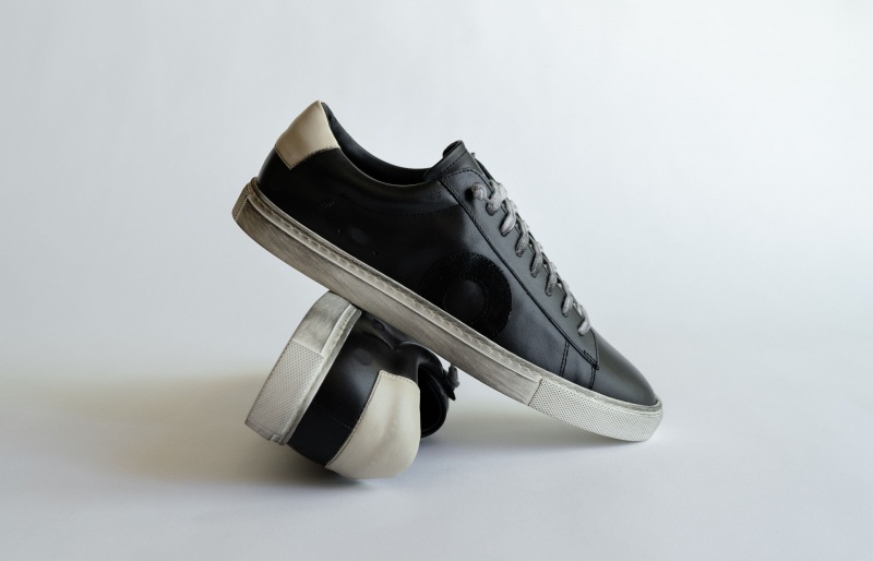 Sneakers Oliver Cabell Low 1 Nere | Italia-480137