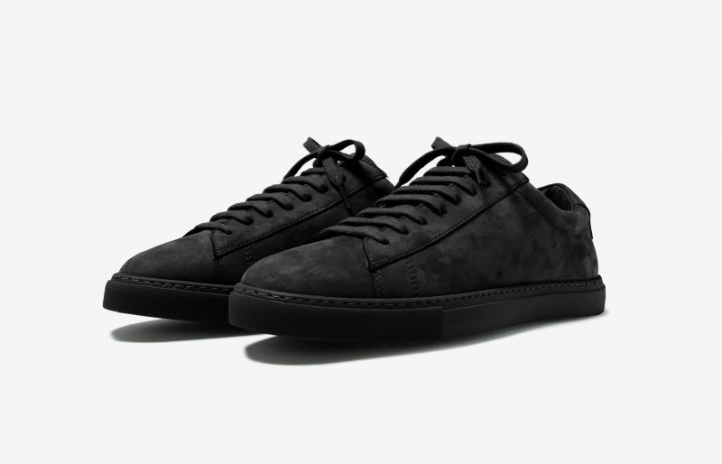 Sneakers Oliver Cabell Low 1 Nere | Italia-809152