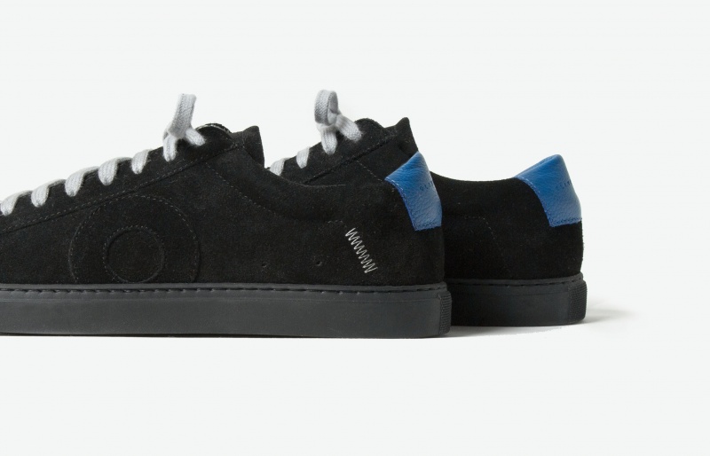 Sneakers Oliver Cabell Low 1 Nere | Italia-780531