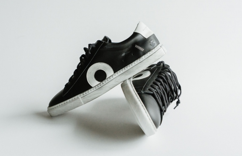 Sneakers Oliver Cabell Low 1 Nere | Italia-276194