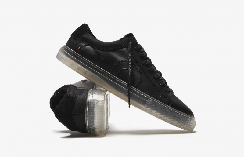 Sneakers Oliver Cabell Low 1 Nere | Italia-149570