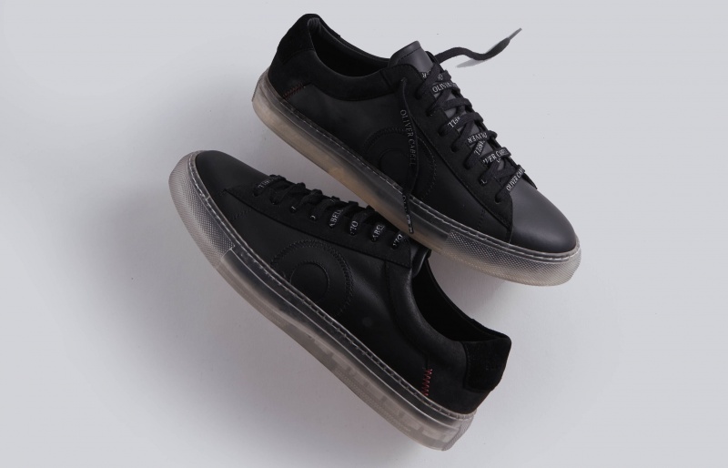 Sneakers Oliver Cabell Low 1 Nere | Italia-149570