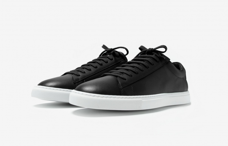 Sneakers Oliver Cabell Low 1 Nere | Italia-176538