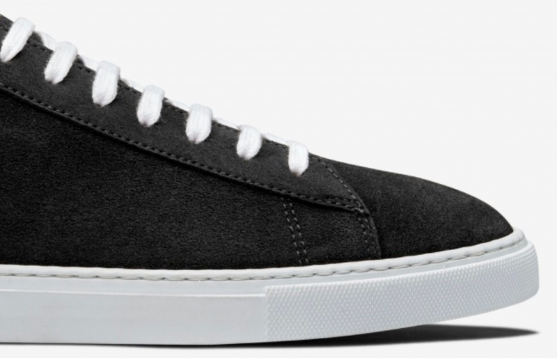 Sneakers Oliver Cabell Low 1 Nere | Italia-096125