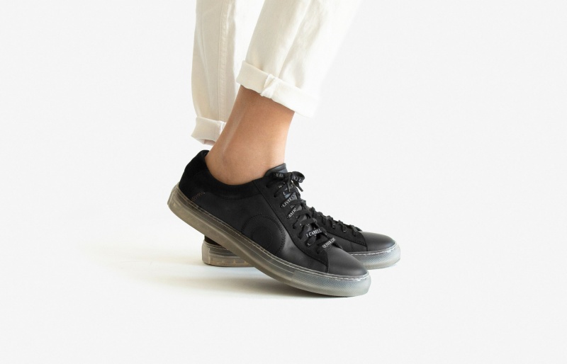 Sneakers Oliver Cabell Low 1 Nere | Italia-538672