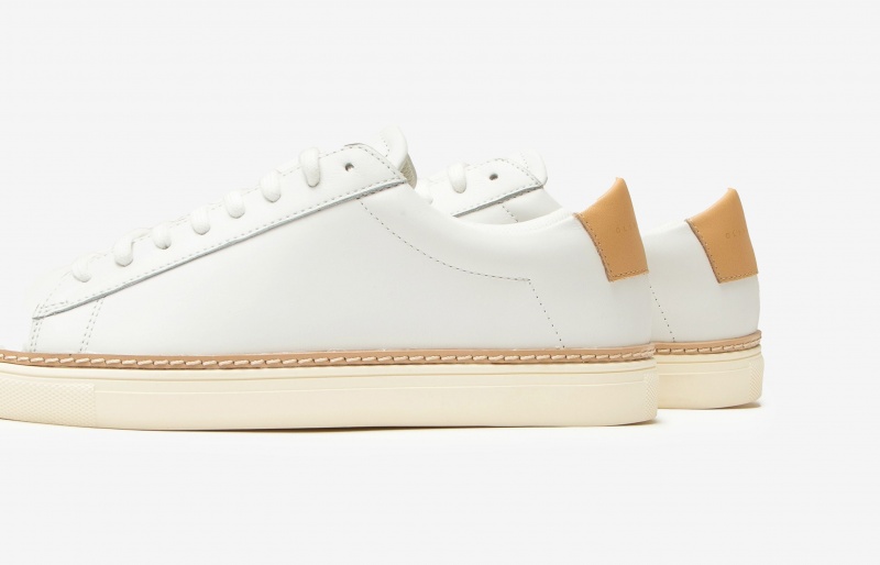 Sneakers Oliver Cabell Low 1 Pro Crema | Italia-056942