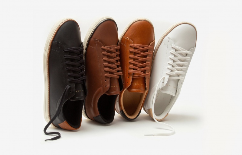 Sneakers Oliver Cabell Low 1 Pro Crema | Italia-056942