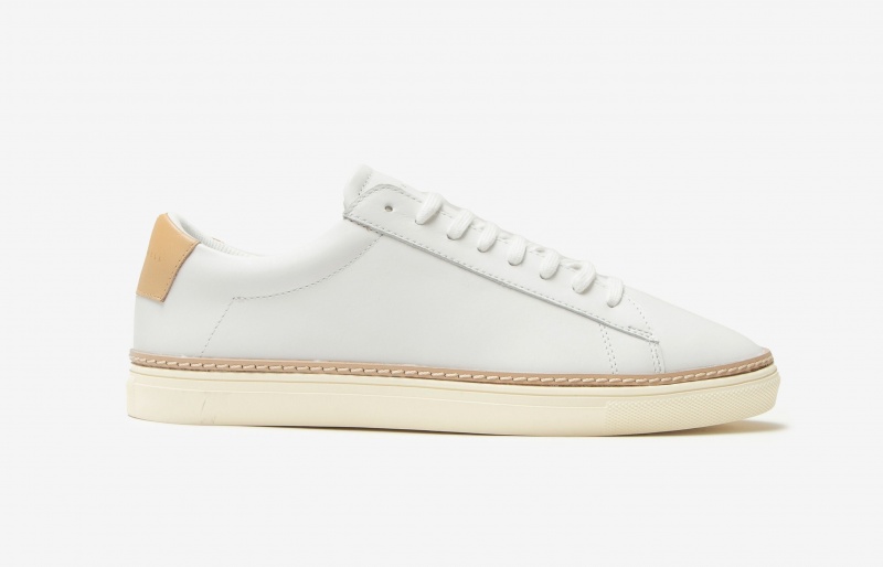 Sneakers Oliver Cabell Low 1 Pro Crema | Italia-056942