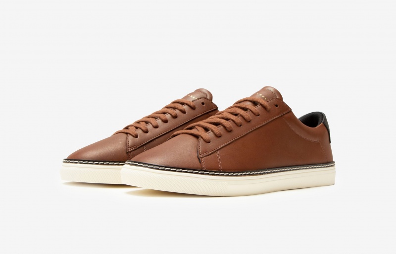 Sneakers Oliver Cabell Low 1 Pro Marroni | Italia-705439