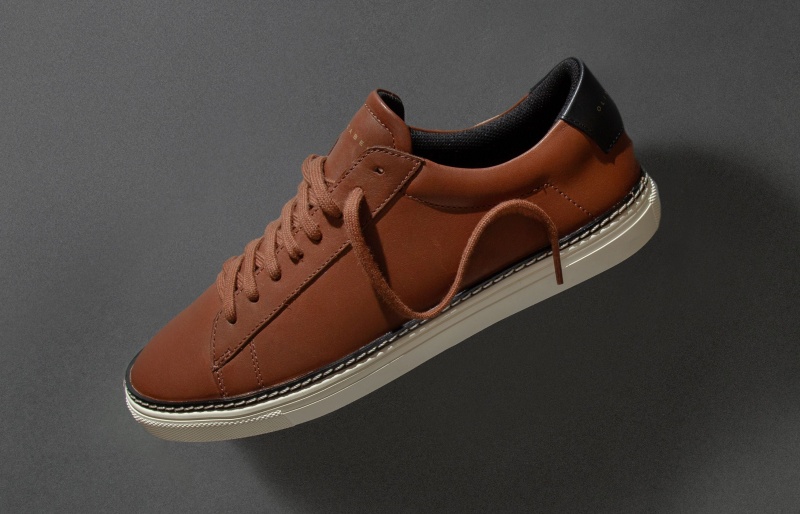 Sneakers Oliver Cabell Low 1 Pro Marroni | Italia-705439