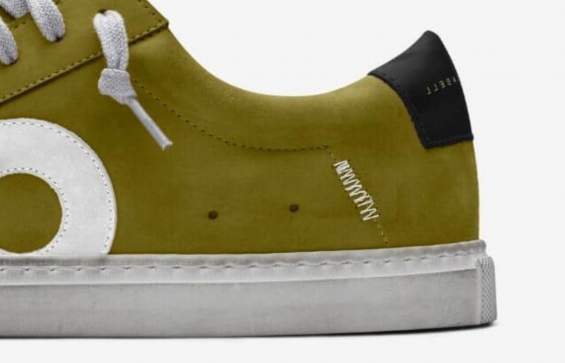 Sneakers Oliver Cabell Low 1 Verde Oliva | Italia-247306