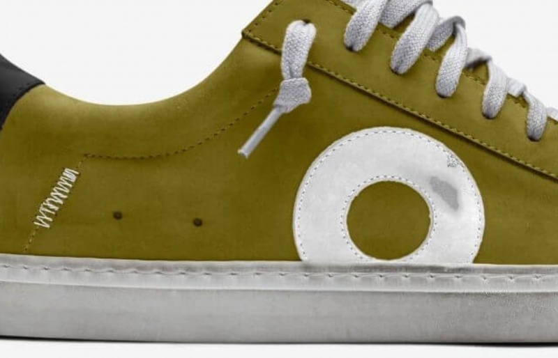 Sneakers Oliver Cabell Low 1 Verde Oliva | Italia-247306