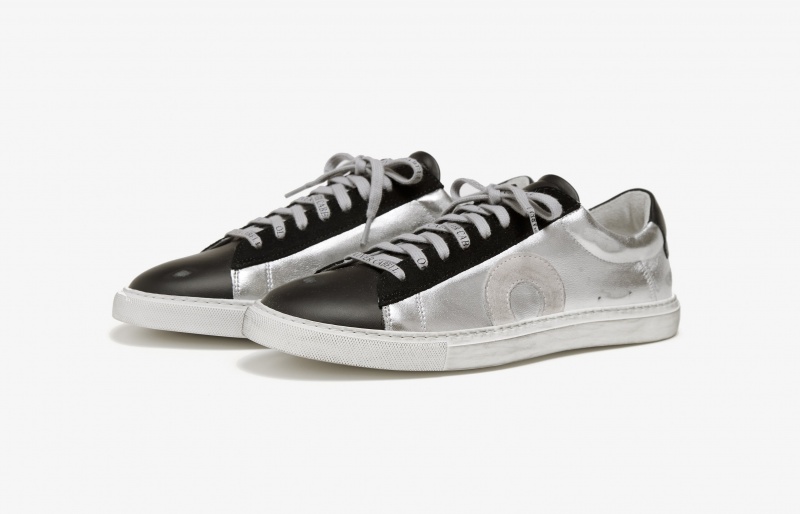 Sneakers Oliver Cabell Low 1 Verdi Scuro | Italia-019367