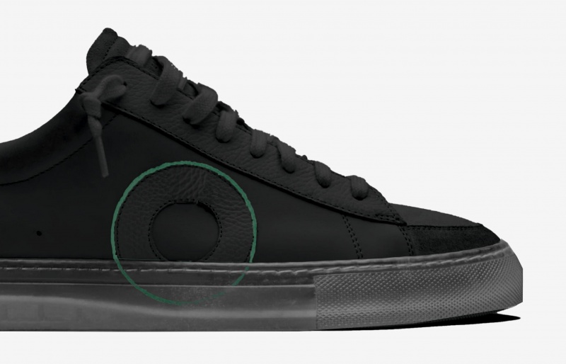 Sneakers Oliver Cabell Low 1 Verdi | Italia-742960