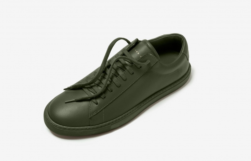 Sneakers Oliver Cabell Low 1 Verdi | Italia-632480