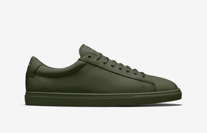 Sneakers Oliver Cabell Low 1 Verdi | Italia-632480