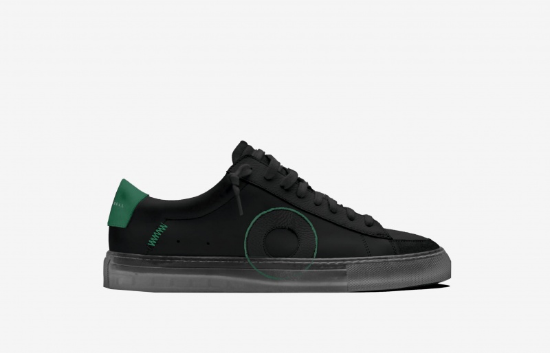 Sneakers Oliver Cabell Low 1 Verdi | Italia-632701