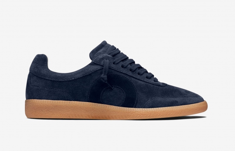 Sneakers Oliver Cabell Pele Blu | Italia-164897