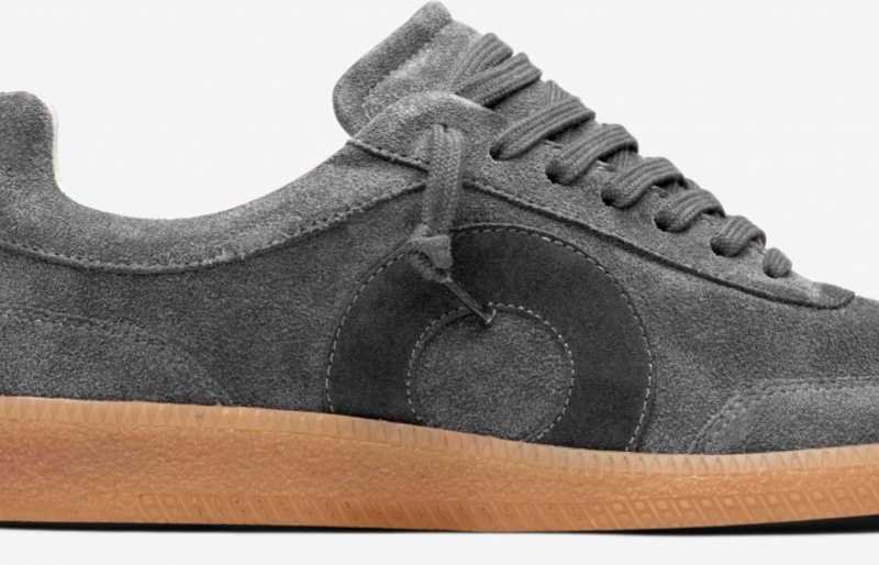 Sneakers Oliver Cabell Pele Grigie | Italia-759824