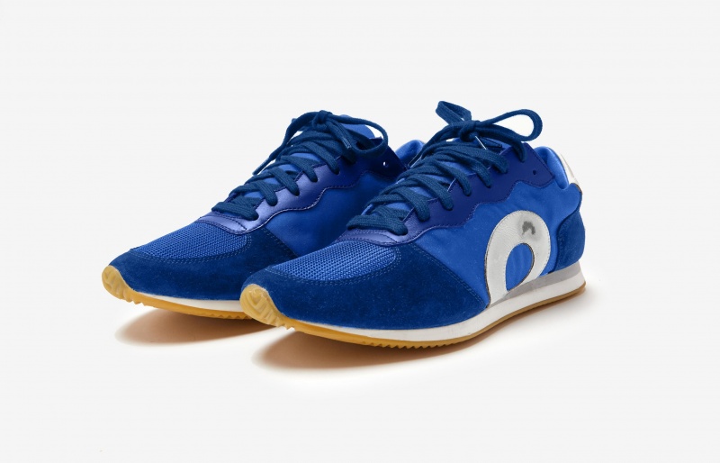 Sneakers Oliver Cabell Runner Blu | Italia-512903