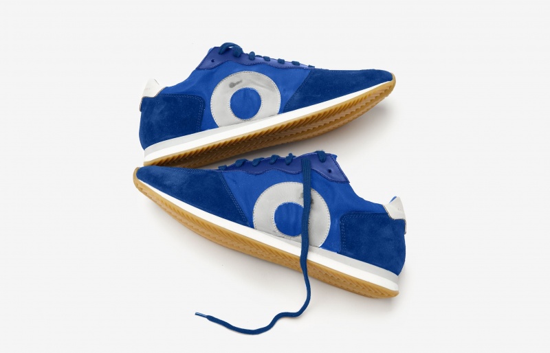 Sneakers Oliver Cabell Runner Blu | Italia-512903