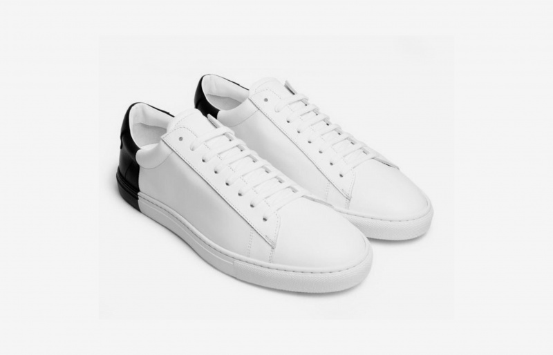 Sneakers Oliver Cabell Uncrate x Bianche Nere | Italia-193086